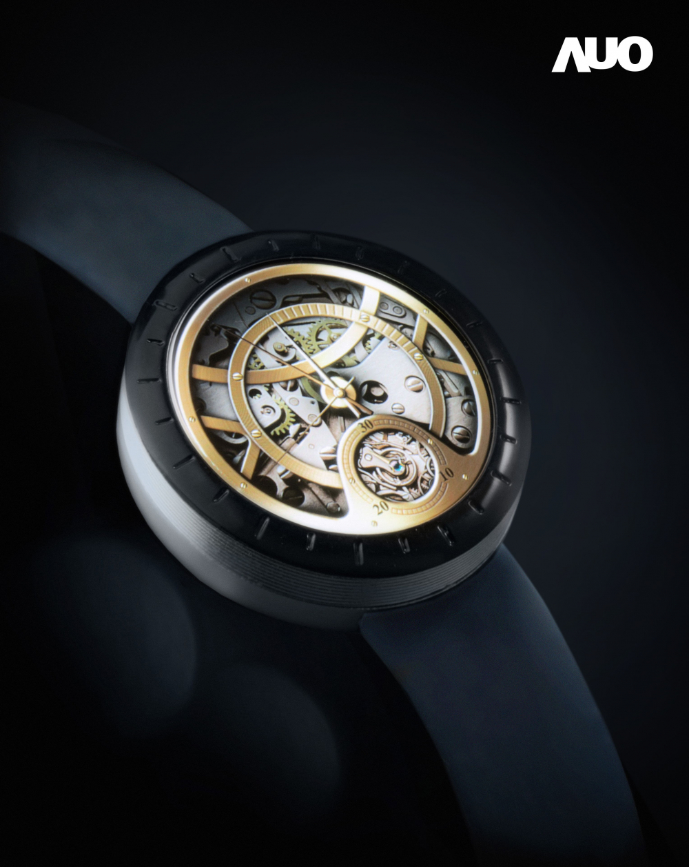 熊猫体育跨域整合Micro LED产业链，领先布局完整智能显示生态圈，推出1.39吋商品化的智慧手表，正式迈向量产元年