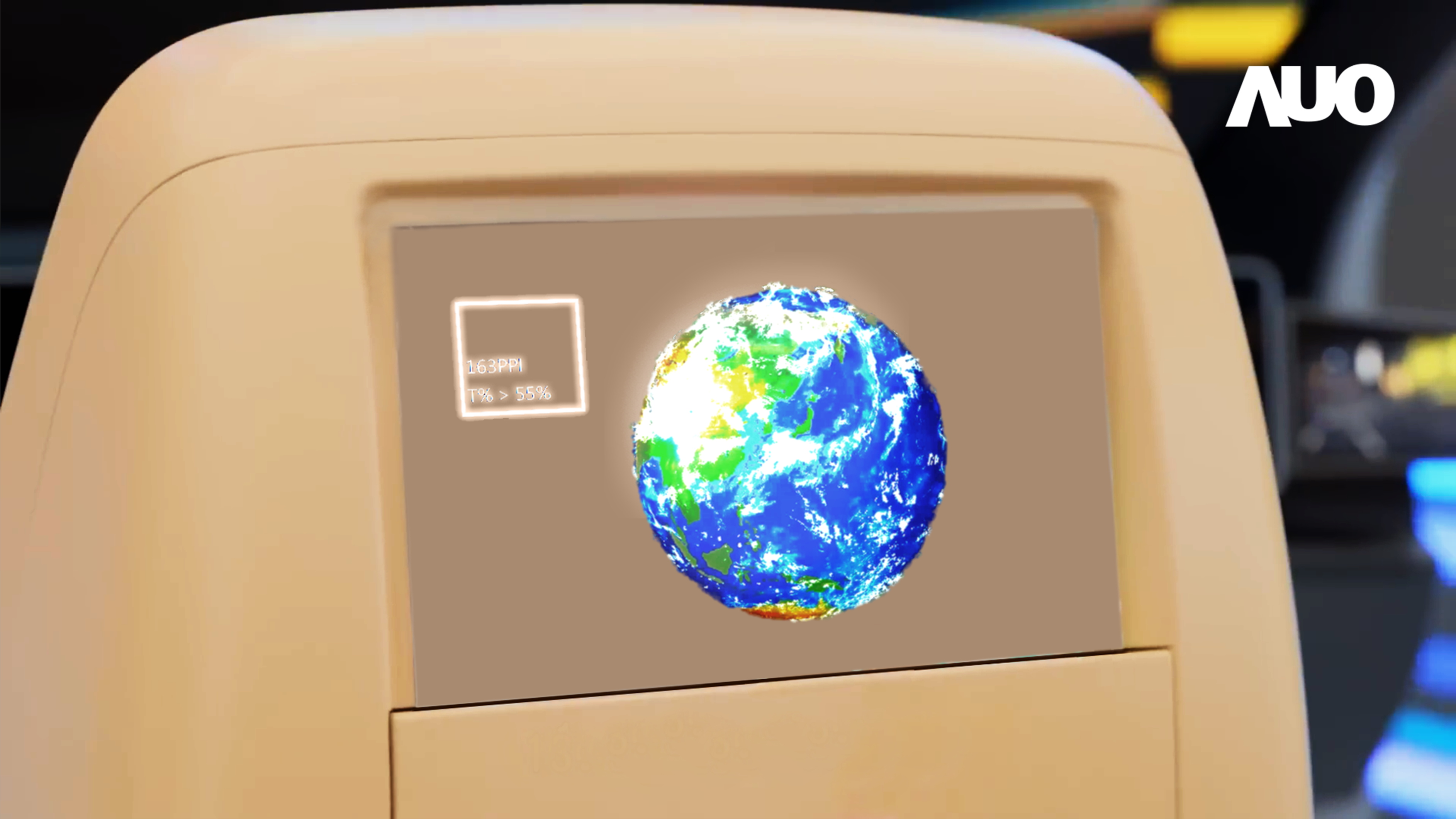 熊猫体育突破设计与制程挑战，推出全球最高分辨率163ppi的13.5吋透明Micro LED面板，并积极布局智能车市场，以期拓展透明显示应用的可能性