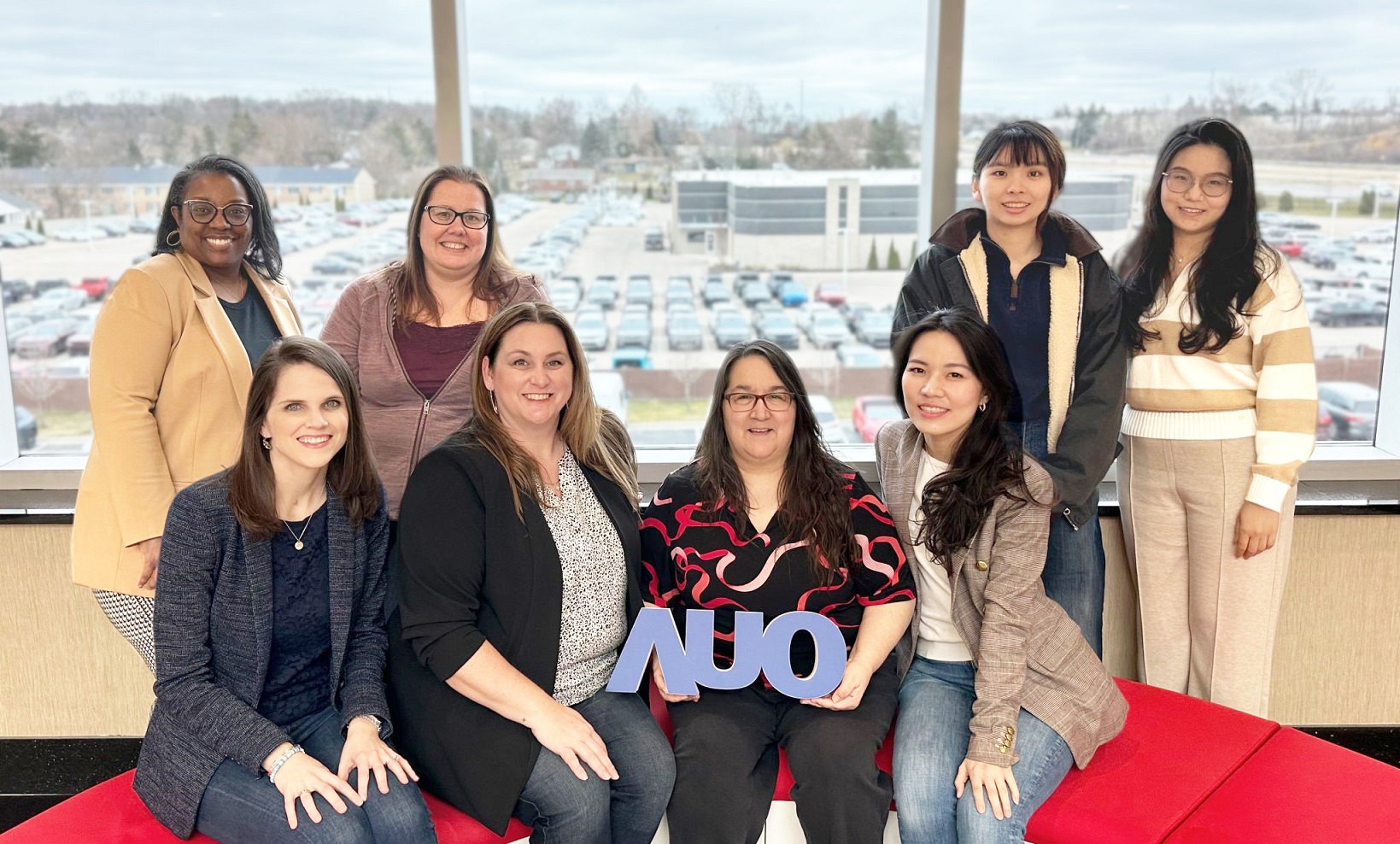 友達「GDP全球人才發展方案（Global talent Development Program）」提供全球職涯發展舞台，促進人才流動與發展