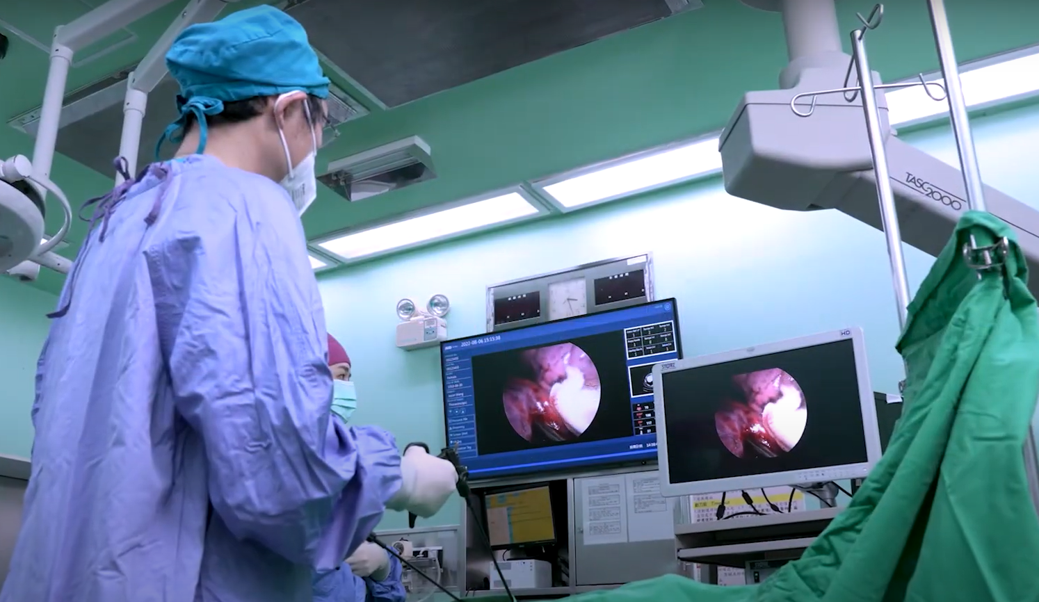 【小港醫院】智慧手術資訊整合解決方案 提供高效整合管理、優化手術流程