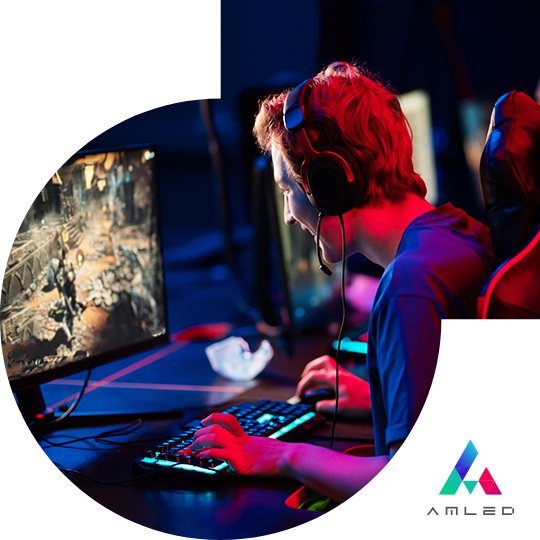 顛覆過往的超高畫質與效能<br>為專業創作者及電競玩家帶來極致體驗