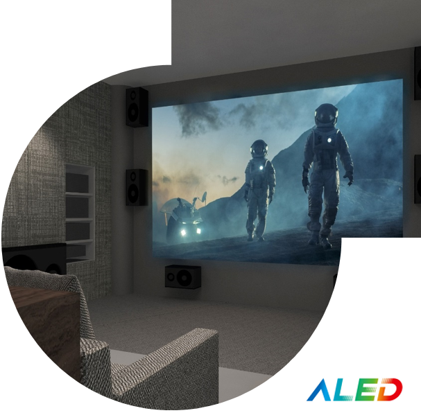 打破各種框架的次世代LED顯示技術<br>滿足多元高值應用需求